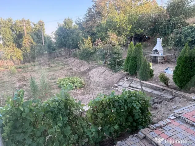 CASA INDIVIDUALA CU TEREN GENEROS DE 2000 MP-BALDOVINESTI OL - Slatina (Olt)