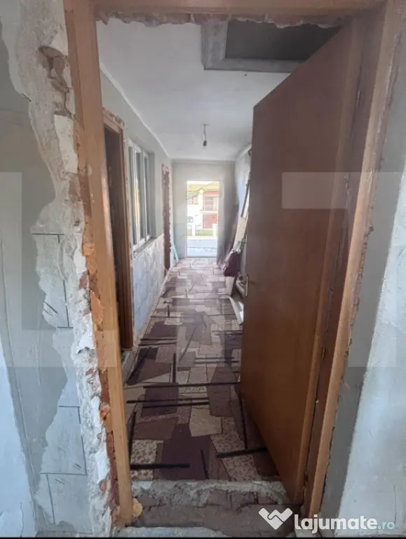 CASA INDIVIDUALA CU TEREN GENEROS DE 2000 MP-BALDOVINESTI OL - Slatina (Olt)