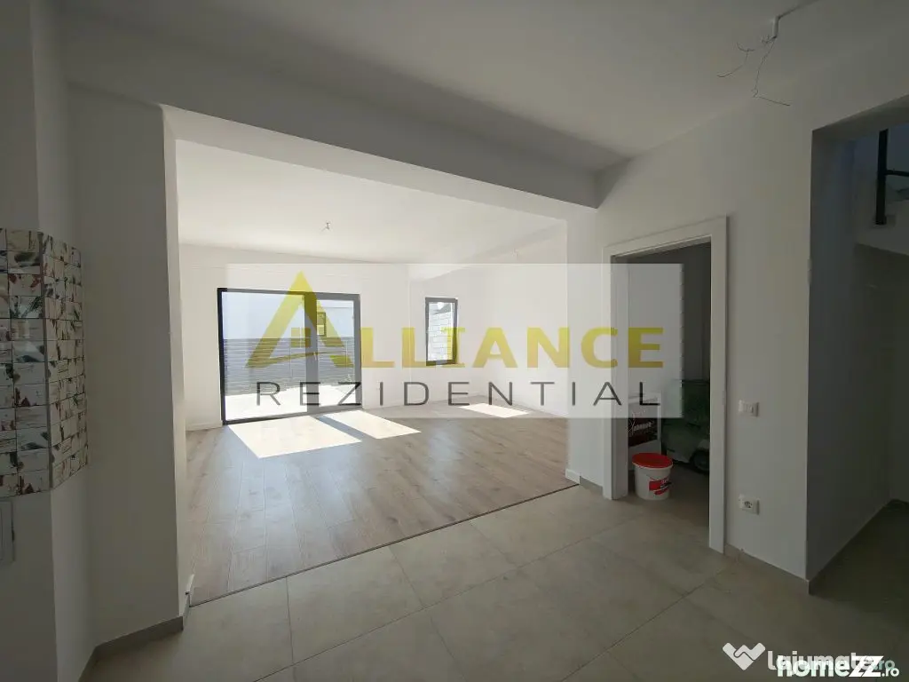 Duplex P+1 | 110 mp utili | 3 camere | Teren 200 mp - Berceni (Bucuresti-Ilfov)
