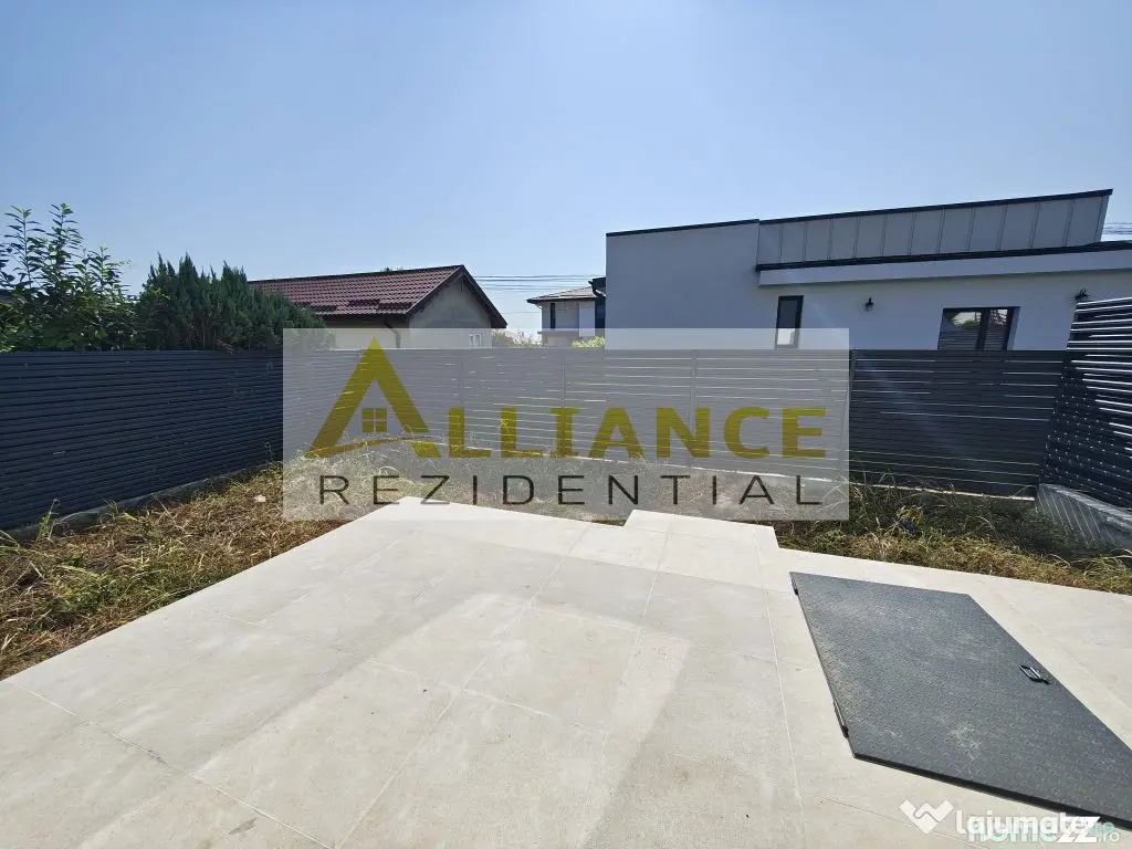 Duplex P+1 | 110 mp utili | 3 camere | Teren 200 mp - Berceni (Bucuresti-Ilfov)