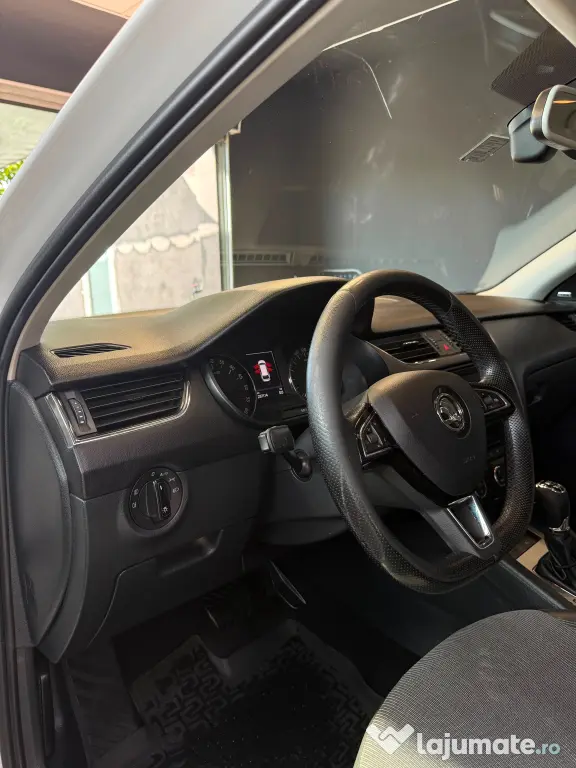 Skoda Octavia/timisoara