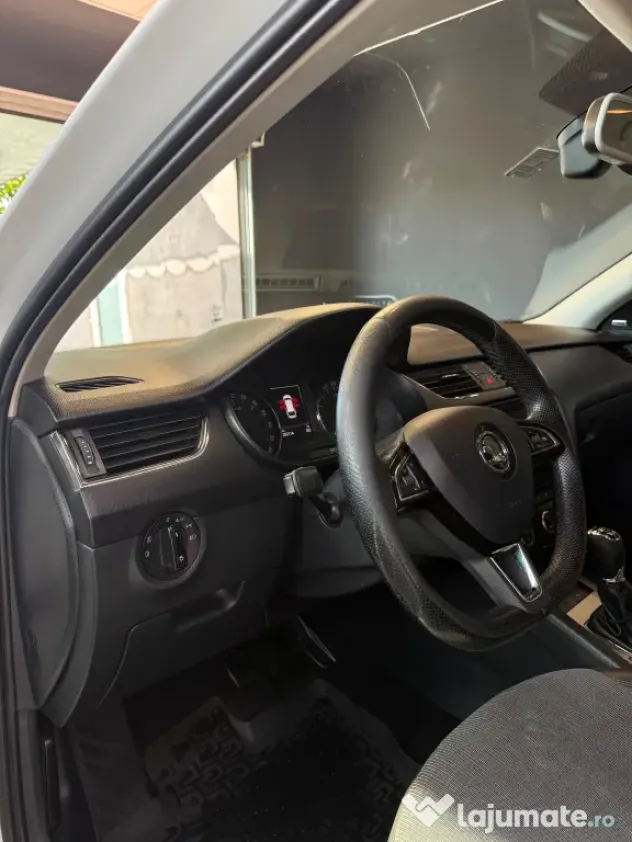 Skoda Octavia/timisoara