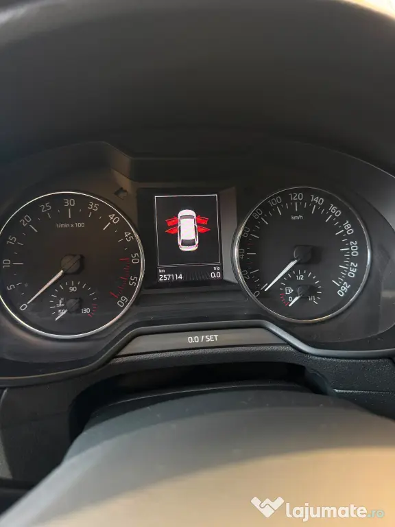 Skoda Octavia/timisoara