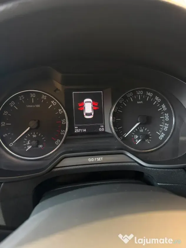 Skoda Octavia/timisoara