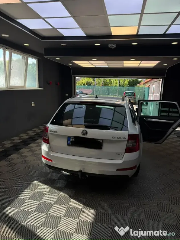 Skoda Octavia/timisoara