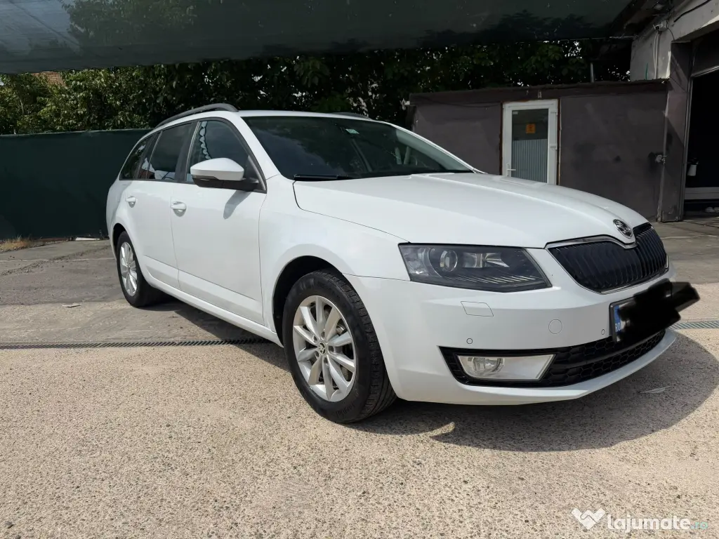 Skoda Octavia/timisoara