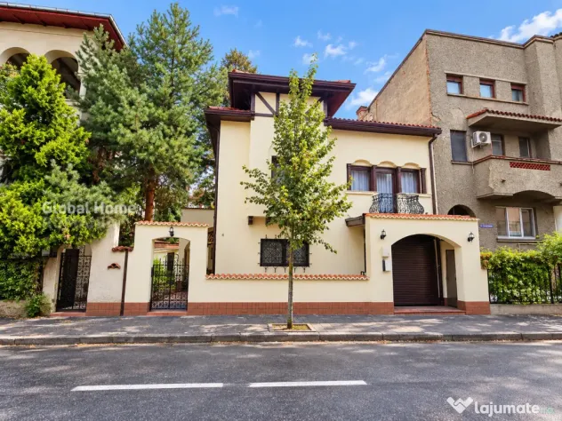 Vilă 5 Camere | 314 MP | Mobilată & Utilată | Stefan Cel - Bucuresti (Bucuresti-Ilfov)