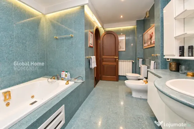 Vilă 5 Camere | 314 MP | Mobilată & Utilată | Stefan Cel - Bucuresti (Bucuresti-Ilfov)