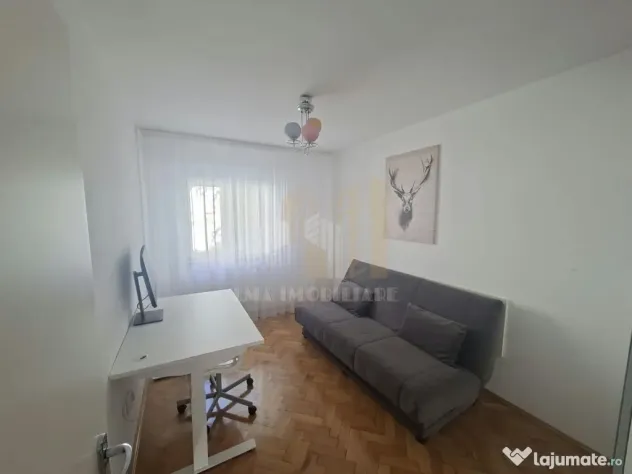 Apartament 3 camere central strada Matei Basarab Brasov - Brasov (Brasov)