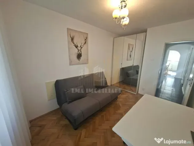 Apartament 3 camere central strada Matei Basarab Brasov - Brasov (Brasov)