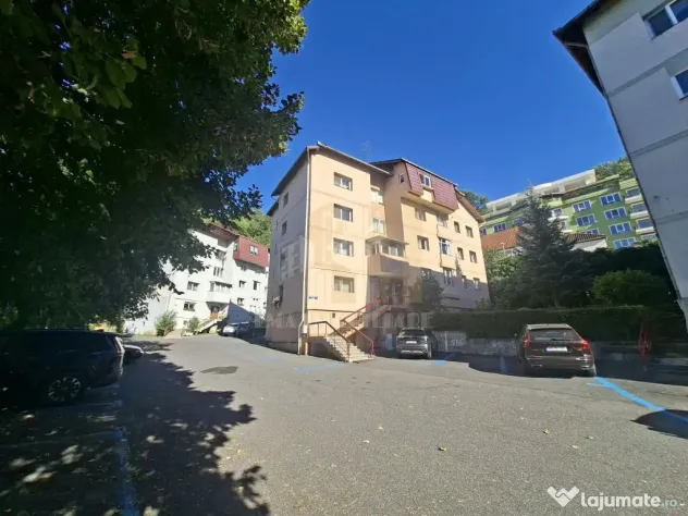 Apartament 3 camere central strada Matei Basarab Brasov - Brasov (Brasov)