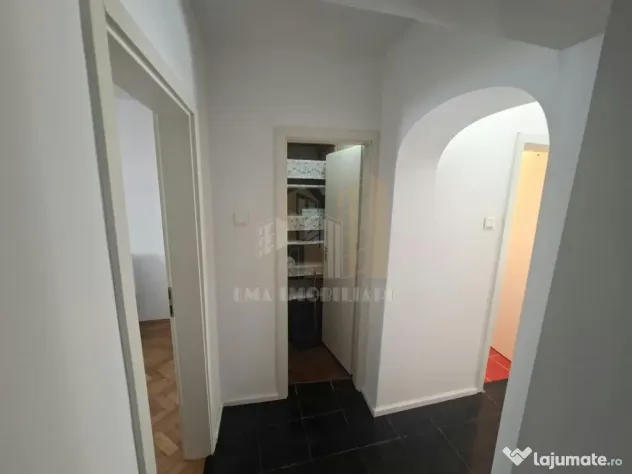 Apartament 3 camere central strada Matei Basarab Brasov - Brasov (Brasov)