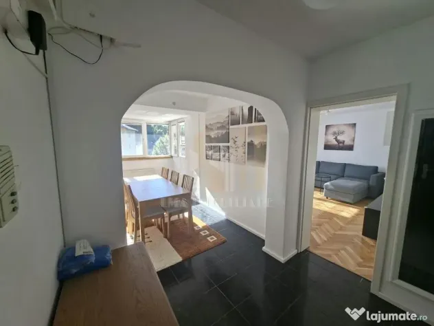 Apartament 3 camere central strada Matei Basarab Brasov - Brasov (Brasov)