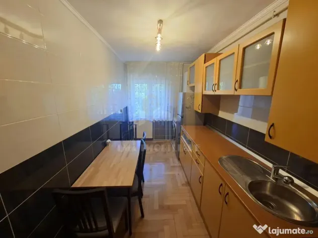 Apartament 3 camere central strada Matei Basarab Brasov - Brasov (Brasov)
