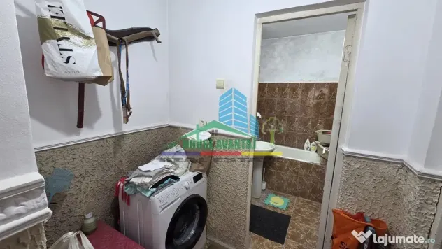 Apartament 3 camere la etajul 1 – Zonă Comisariat - Focsani (Vrancea)