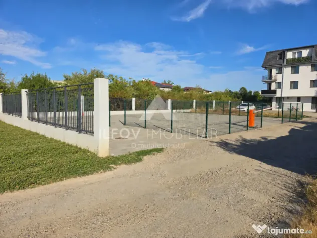 OTOPENI – 13 LOCURI DE PARCARE DISPONIBILE PE STR. MARAMUR - Otopeni (Bucuresti-Ilfov)