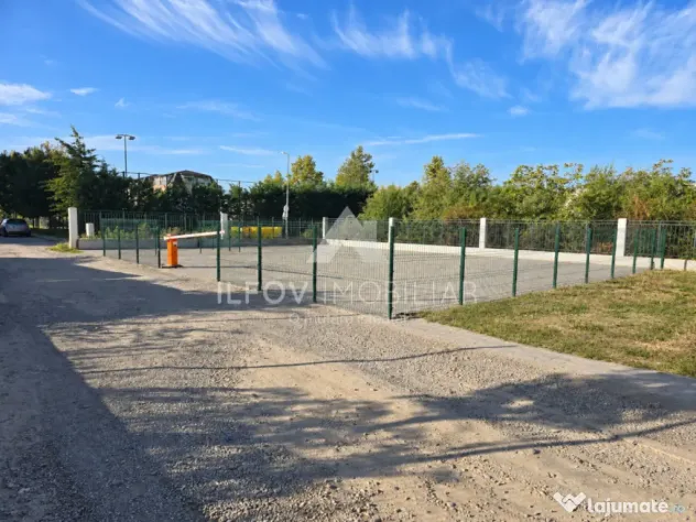 OTOPENI – 13 LOCURI DE PARCARE DISPONIBILE PE STR. MARAMUR - Otopeni (Bucuresti-Ilfov)