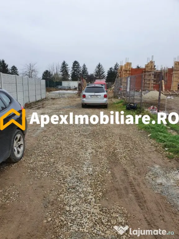 Catelu | Teren 5000MP | Intravilan | 15 Minute Metrou | OPOR - Catelu (Bucuresti-Ilfov)