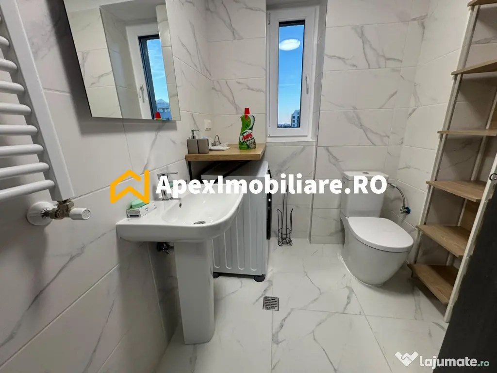 Studio de inchiriat Lacul Morii București | ApexImobiliare. - Bucuresti (Bucuresti-Ilfov)
