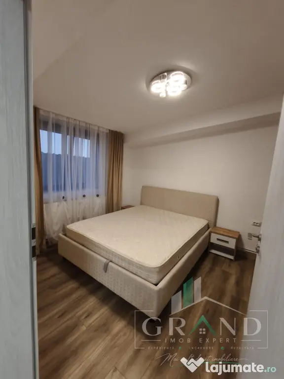 Apartament de inchiriat 2 camere, zona Vivo - Cluj-Napoca (Cluj)