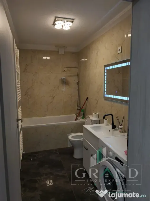 Apartament de inchiriat 2 camere, zona Vivo - Cluj-Napoca (Cluj)