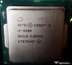 Procesor Intel i5 6500