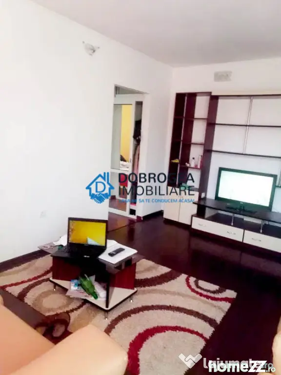 Ultracentral, 2 camere, mobilat-utilat - Tulcea (Tulcea)