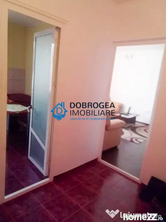 Ultracentral, 2 camere, mobilat-utilat - Tulcea (Tulcea)
