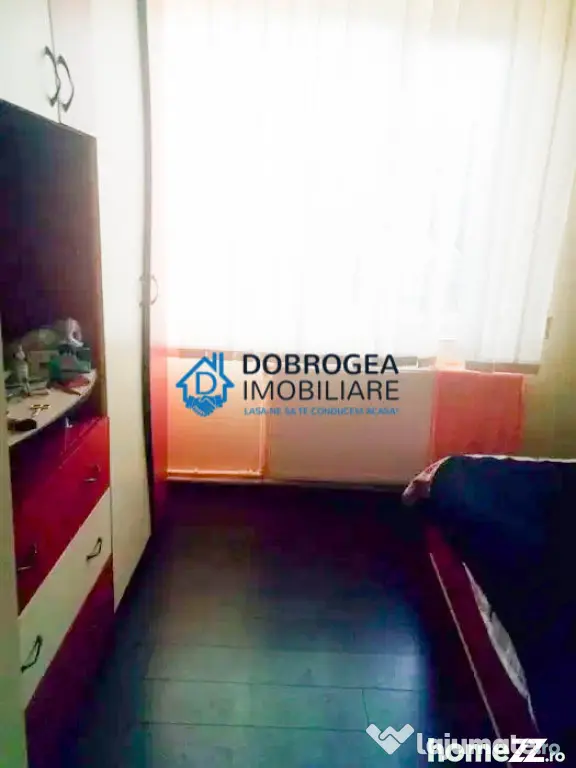 Ultracentral, 2 camere, mobilat-utilat - Tulcea (Tulcea)