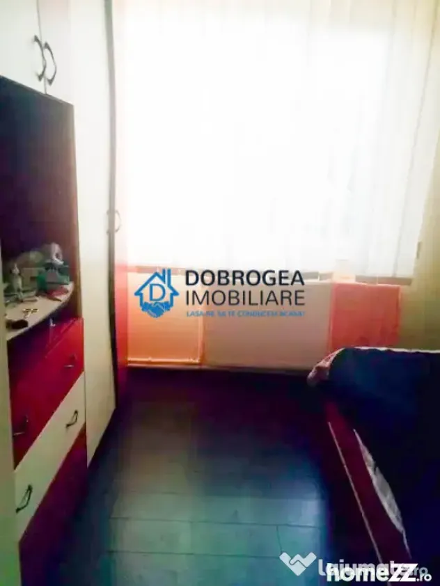 Ultracentral, 2 camere, mobilat-utilat - Tulcea (Tulcea)