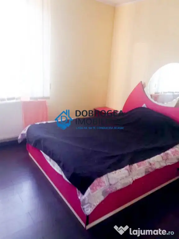 Ultracentral, 2 camere, mobilat-utilat - Tulcea (Tulcea)