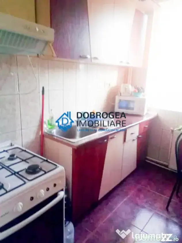 Ultracentral, 2 camere, mobilat-utilat - Tulcea (Tulcea)