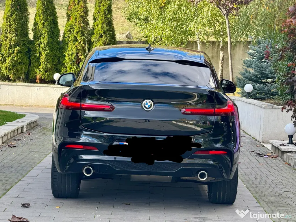 BMW x4 g02 diesel
