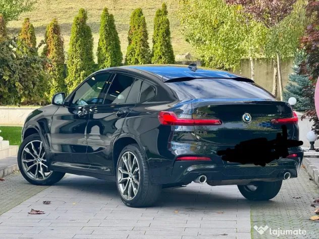 BMW x4 g02 diesel