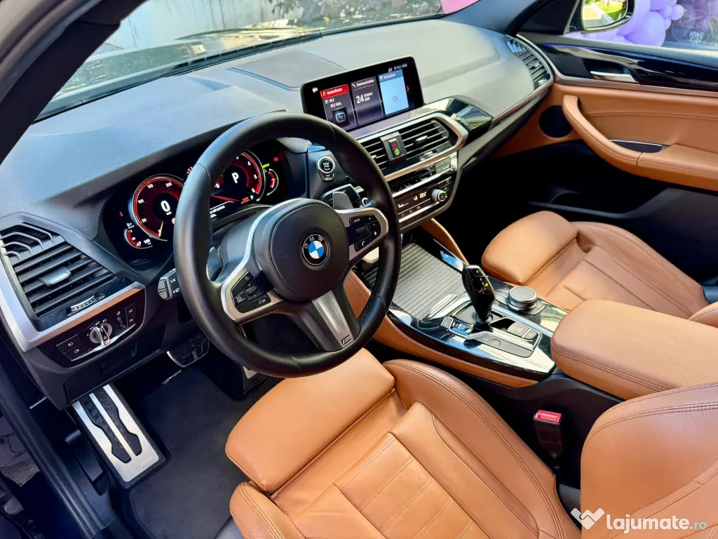 BMW x4 g02 diesel