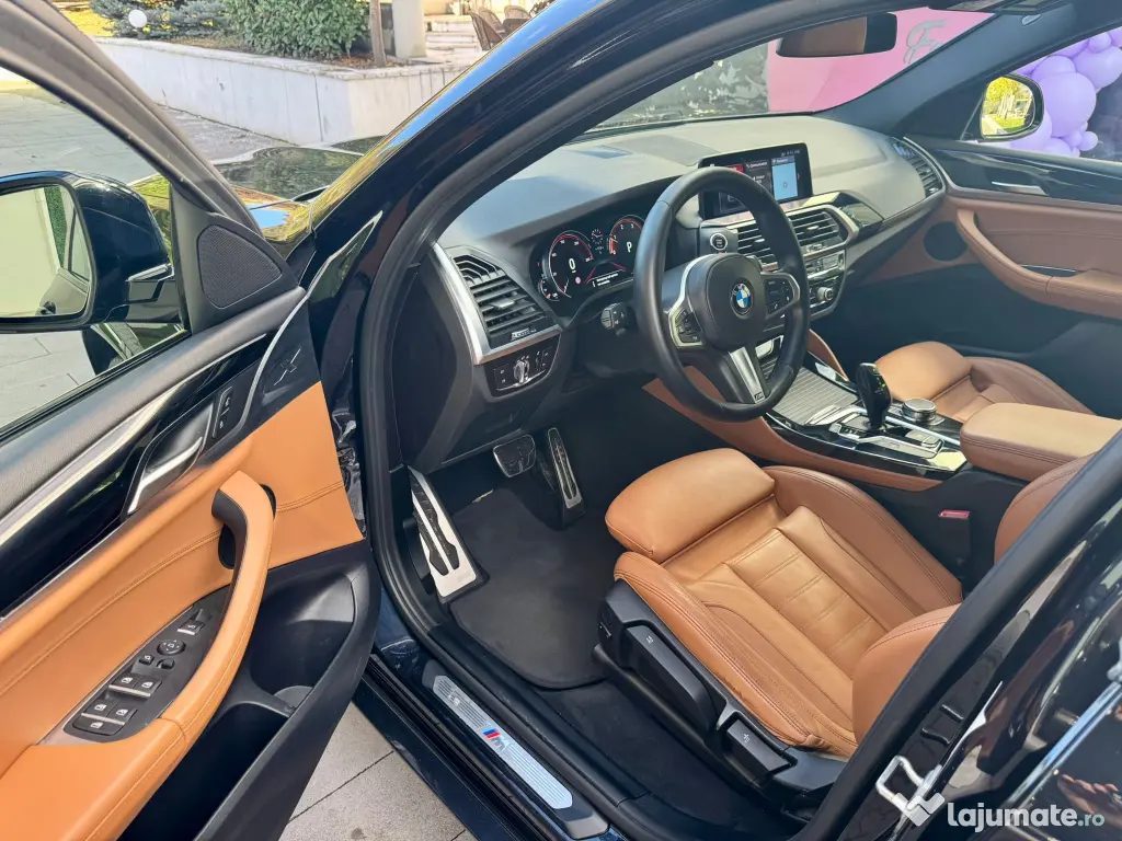 BMW x4 g02 diesel