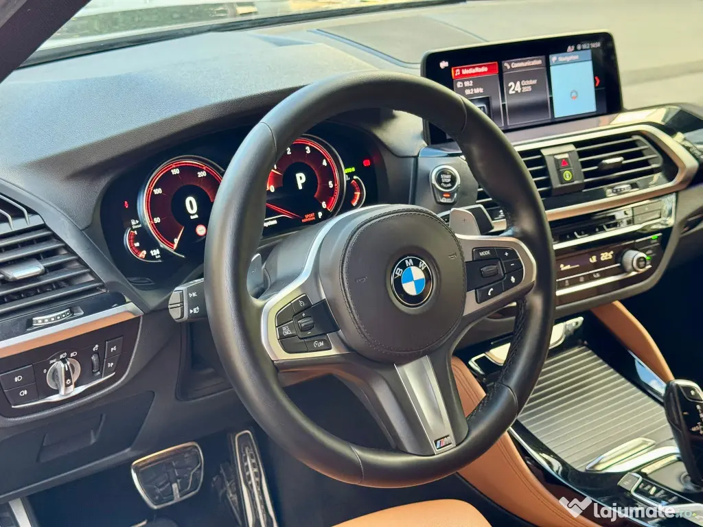 BMW x4 g02 diesel