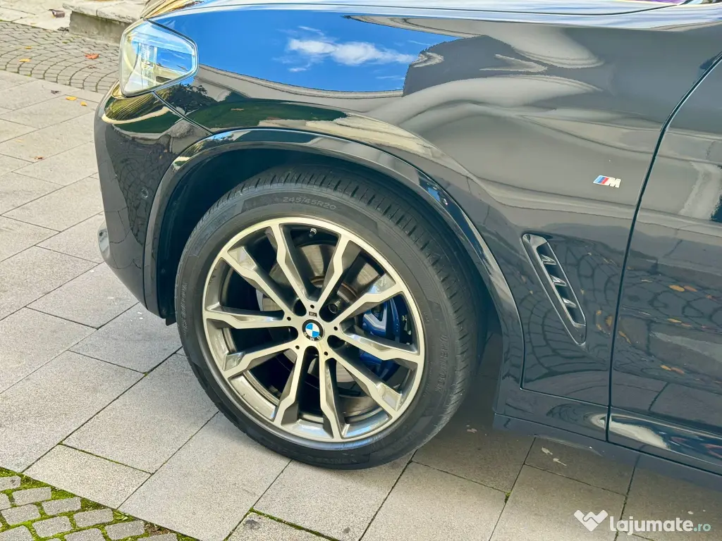 BMW x4 g02 diesel