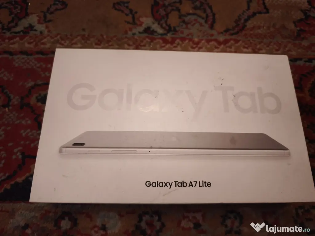 Vând tableta Samsung Galaxy tab a7 lite