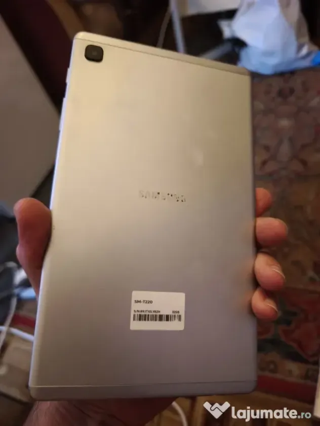 Vând tableta Samsung Galaxy tab a7 lite