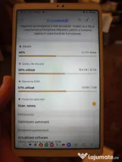 Vând tableta Samsung Galaxy tab a7 lite