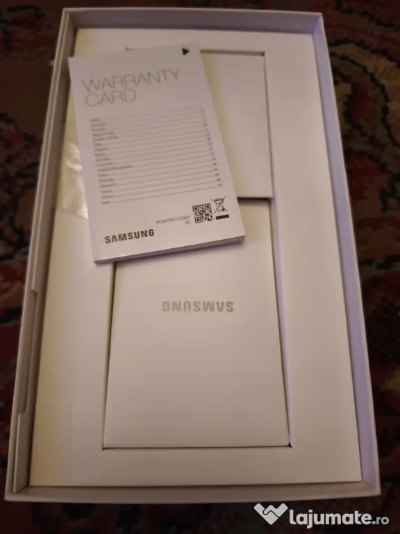 Vând tableta Samsung Galaxy tab a7 lite