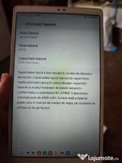 Vând tableta Samsung Galaxy tab a7 lite