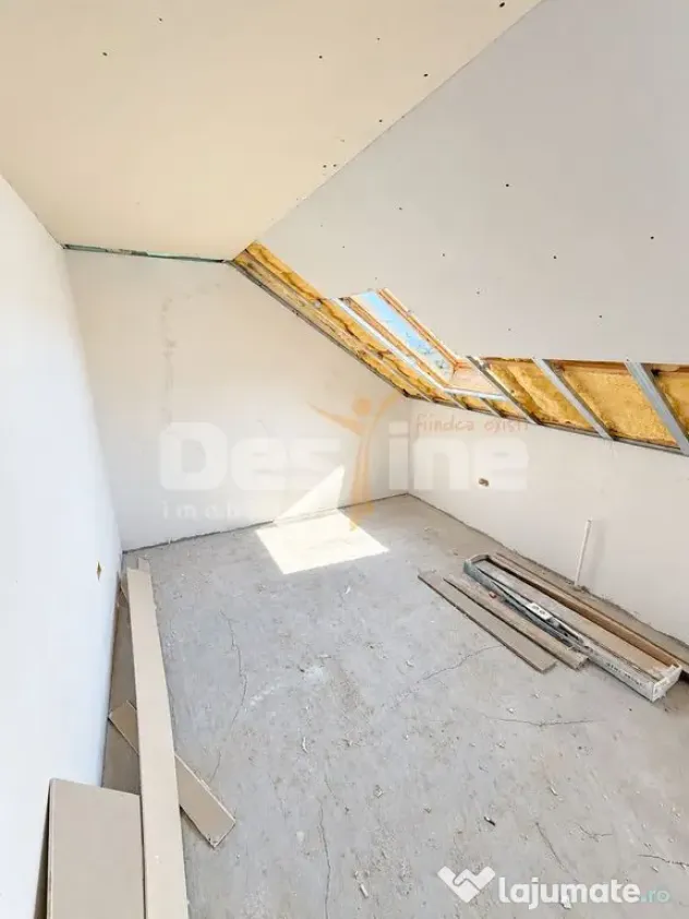 Casă individuală | Loc. VOROVEȘTI | 3 camere, 140 mp, ... - Vorovesti (Iasi)