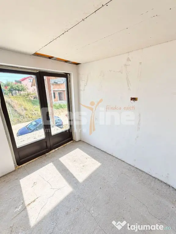 Casă individuală | Loc. VOROVEȘTI | 3 camere, 140 mp, ... - Vorovesti (Iasi)