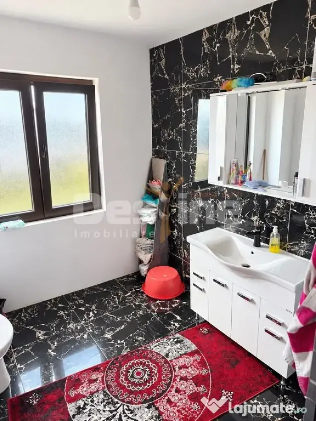 Casă individuală | Loc. VOROVEȘTI | 3 camere, 140 mp, ... - Vorovesti (Iasi)