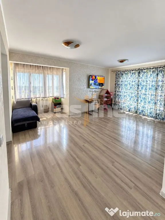Casă individuală | Loc. VOROVEȘTI | 3 camere, 140 mp, ... - Vorovesti (Iasi)