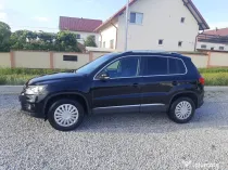 VW Tiguan 4 Motion Euro 5