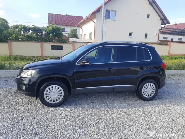 VW Tiguan 4 Motion Euro 5
