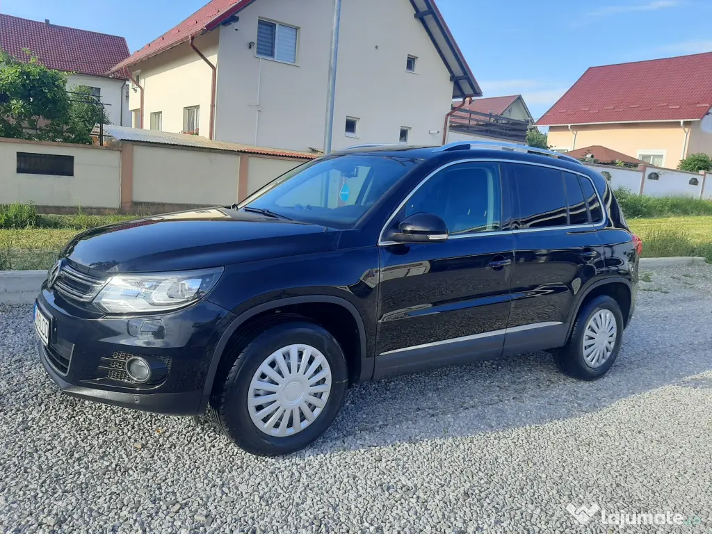 VW Tiguan 4 Motion Euro 5
